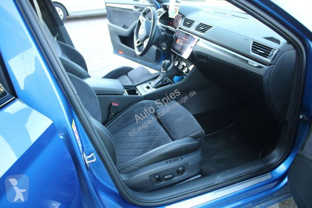 Užitkové vozidlo Skoda Combi Sportline 1.4 iV TOP
