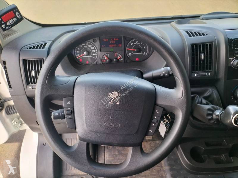 Veicolo commerciale Peugeot