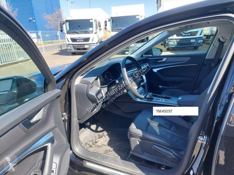 Autoutilitară Audi A6 50 TDI Matrix...