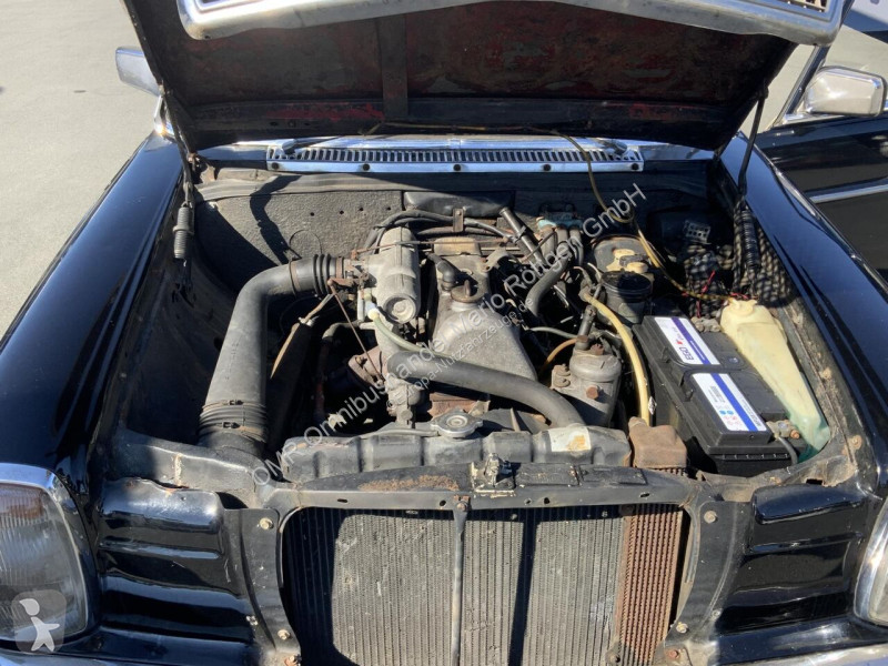 Užitkové vozidlo Mercedes 200 D/8