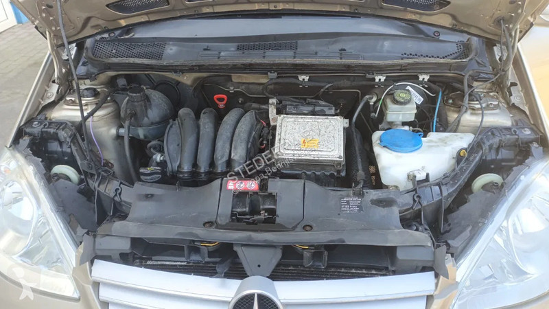 Furgoneta Mercedes 170 , Airco , leder ,...