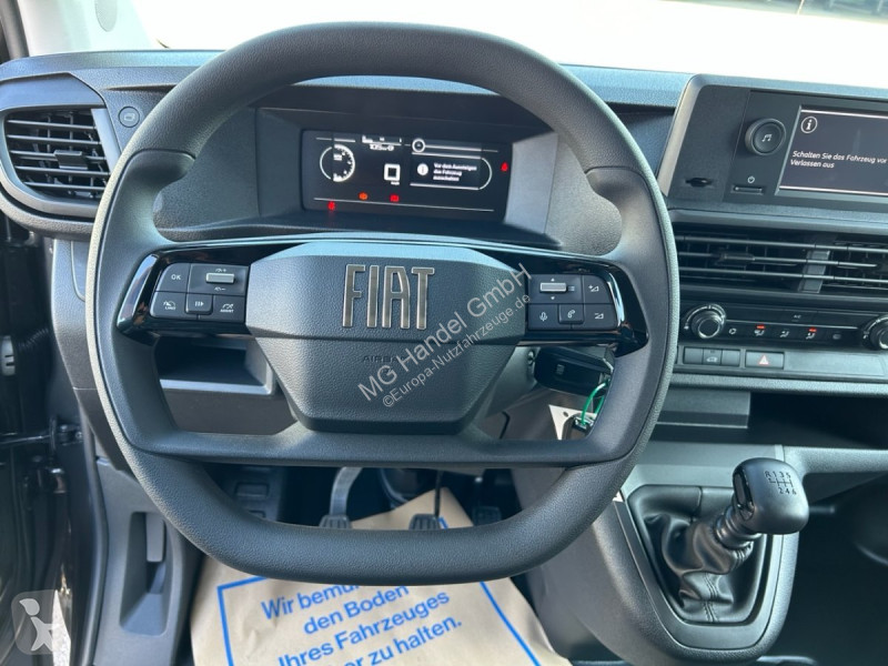 Furgoneta Fiat Scudo Maxi  BlueDHi 120 6-Gang