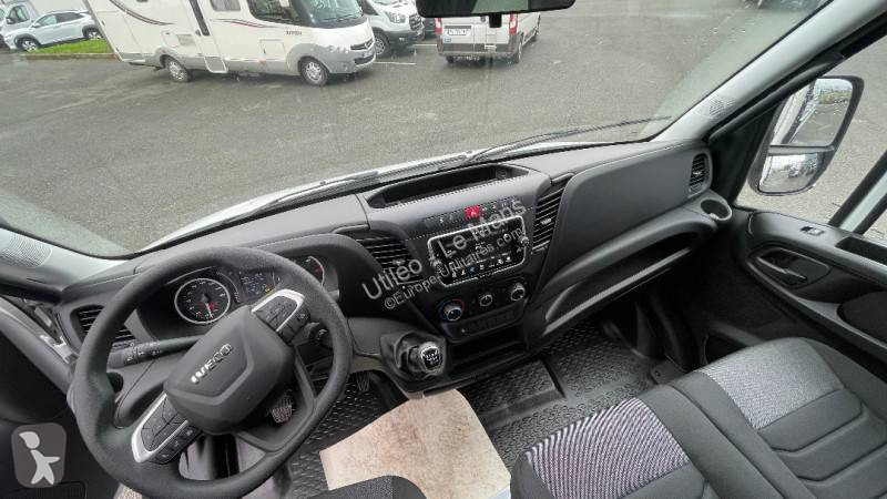 Furgoneta Iveco