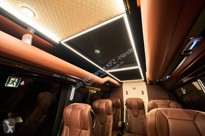 Mercedes 519 Transporter