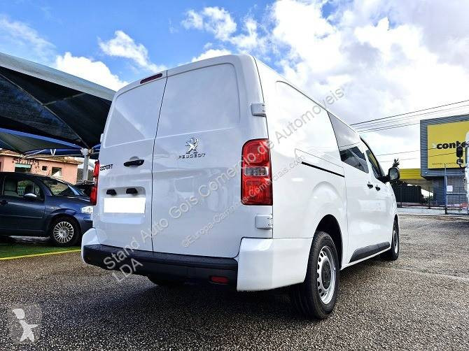 Véhicule utilitaire Peugeot