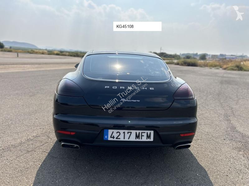 Autoutilitară Porsche
