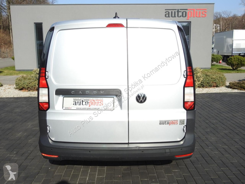 Furgoneta Volkswagen CADDY  FURGON CHŁODNIA...