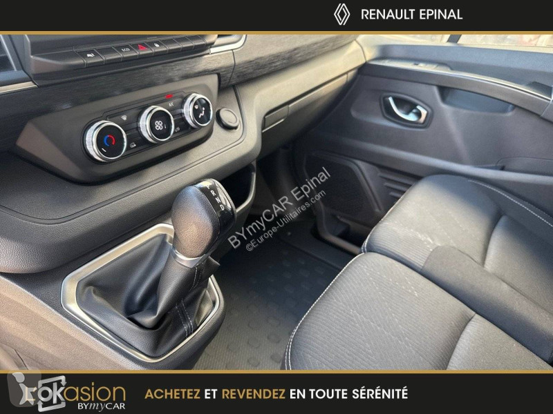 Nyttofordon Renault TRAFIC E-TECH ELECTRIQUE...