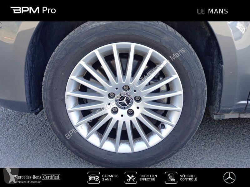 Véhicule utilitaire Mercedes Fg 119 CDI Mixto...