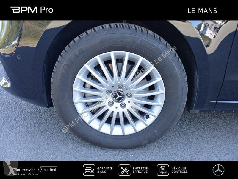 Furgoneta Mercedes EQV 300 204ch Long...