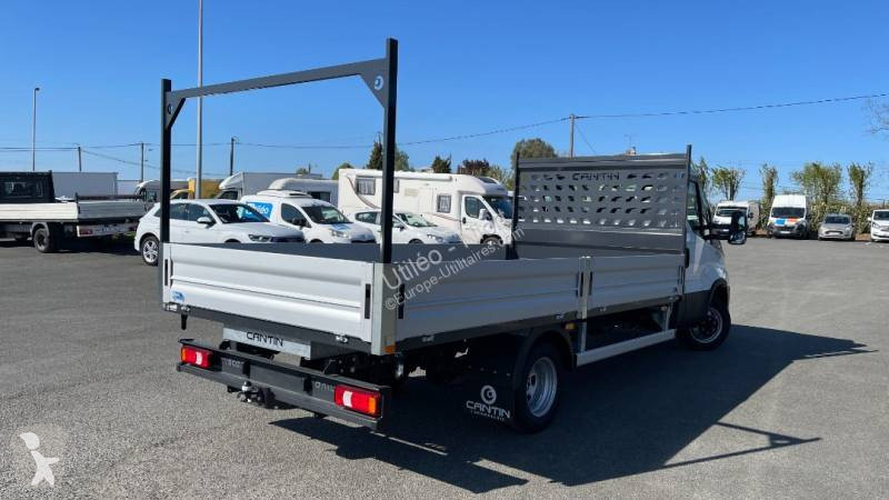 Furgoneta Iveco