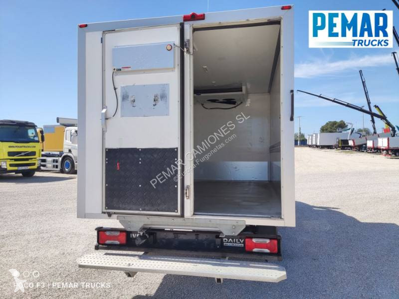 Véhicule utilitaire Iveco