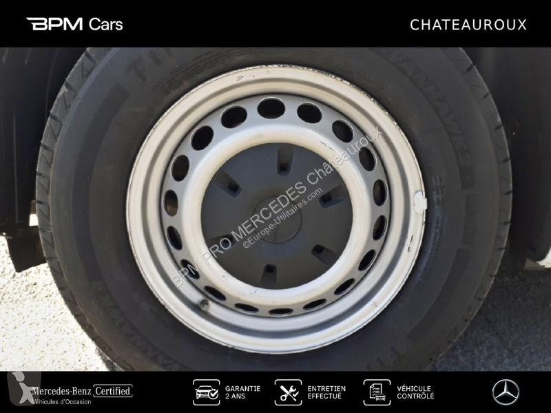 Nyttofordon Mercedes Fg 315 CDI 37 3T5 First...