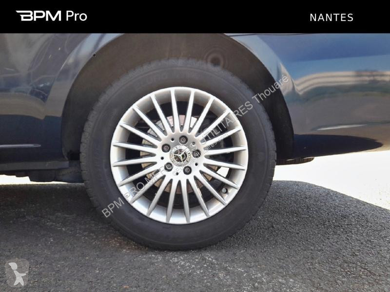 Nyttofordon Mercedes 116 CDI Long Pro 9G-TRONIC
