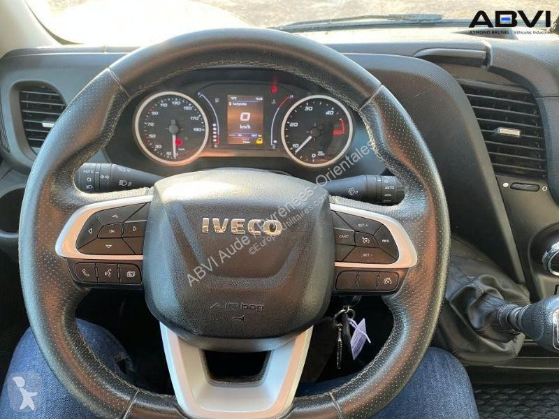 Veicolo commerciale Iveco 35S16V12 6pl CLIM...