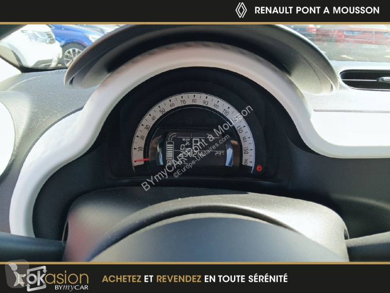 Autoutilitară Renault Twingo III Achat Intégral...
