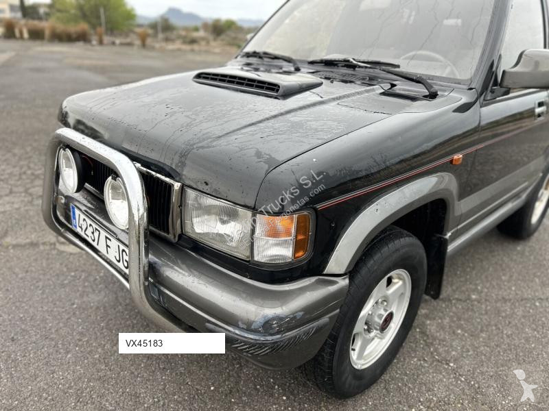 Furgoneta Isuzu TROOPER  Only for Export