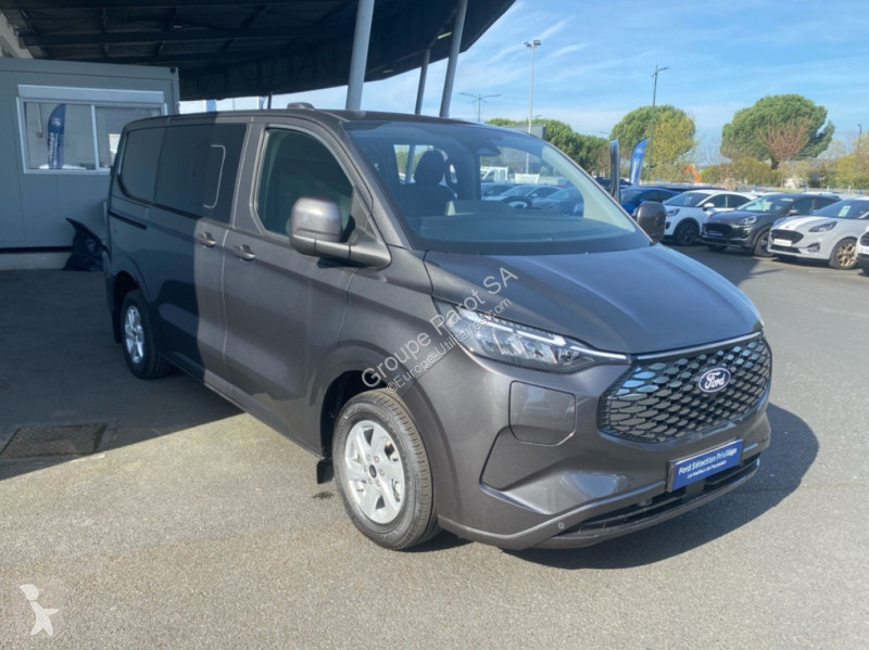 Furgoneta Ford 320 L1H1 Electrique 160 kW 218ch...