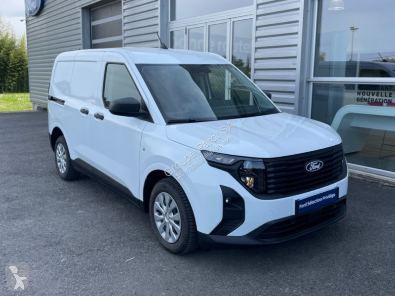 Véhicule utilitaire Ford 1.0 EcoBoost 100ch Trend