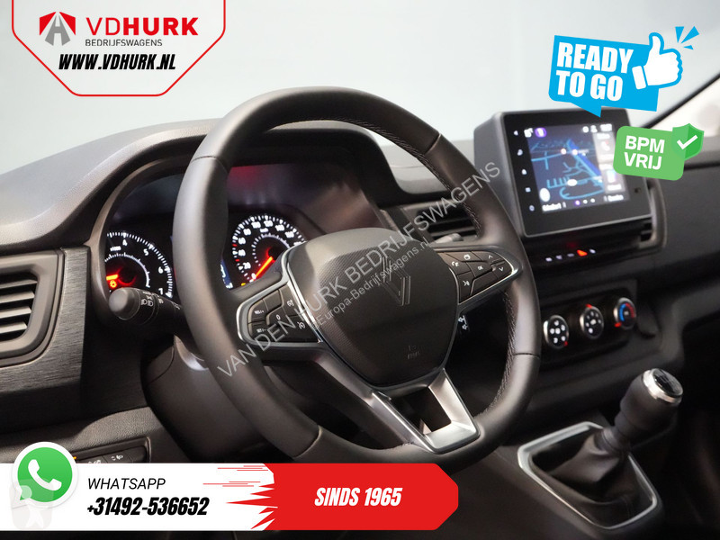 Renault 2.0 dCi 130 pk L2 BPM VRIJ! DC Dubbel...