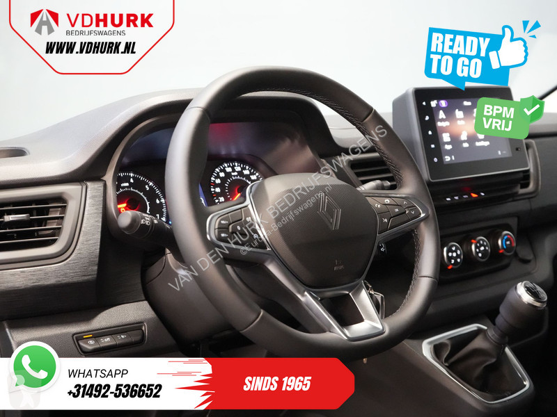 Renault 2.0 dCi 130 pk L2 BPM VRIJ! DC Dubbel...