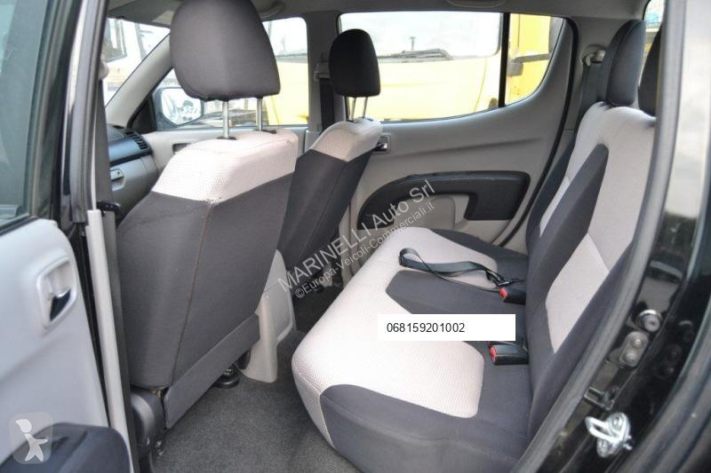 Furgoneta Mitsubishi 2.5 DI-D/136CV Double Cab 4X4