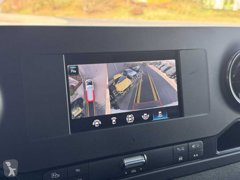 Autoutilitară Mercedes 315 CDI 4325 Klima 360...