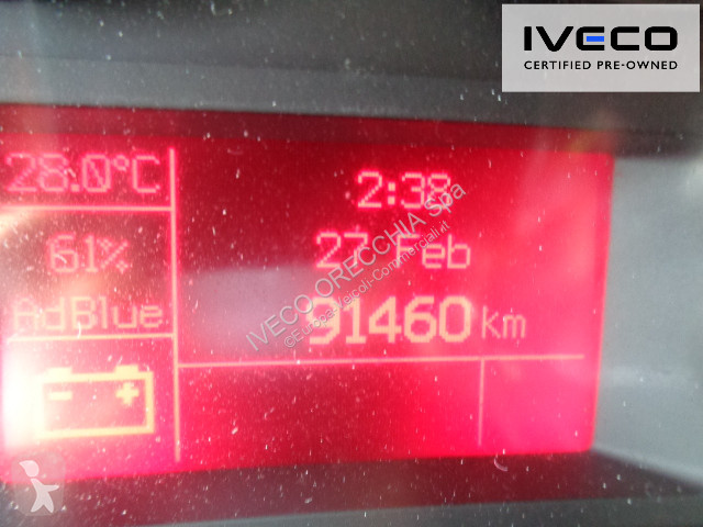 Veicolo commerciale Iveco Daily 35S14