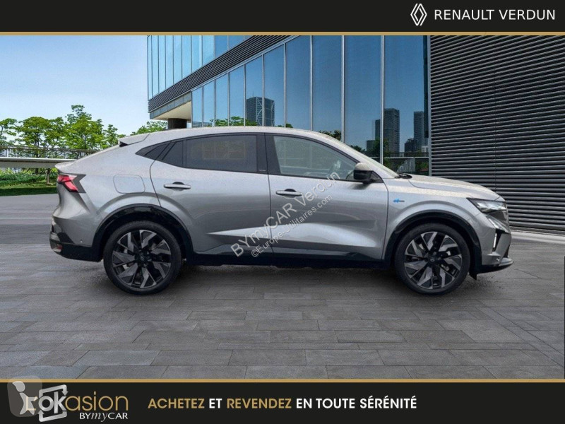Autoutilitară Renault Rafale E-Tech full hybrid...