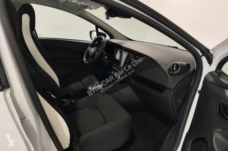 Užitkové vozidlo Renault Zoe R110