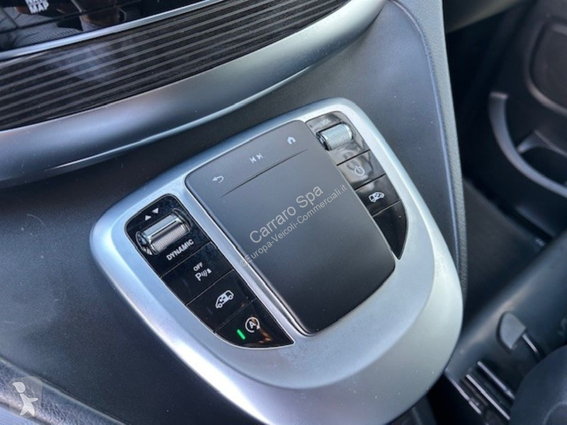 Autoutilitară Mercedes - W447 2019 Long