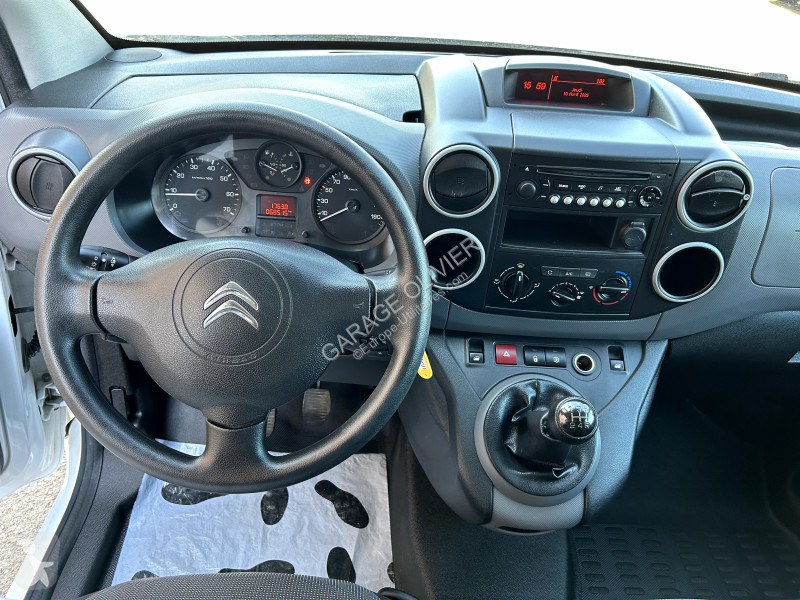 Veicolo commerciale Citroën M 1.6 Bluehdi 100...