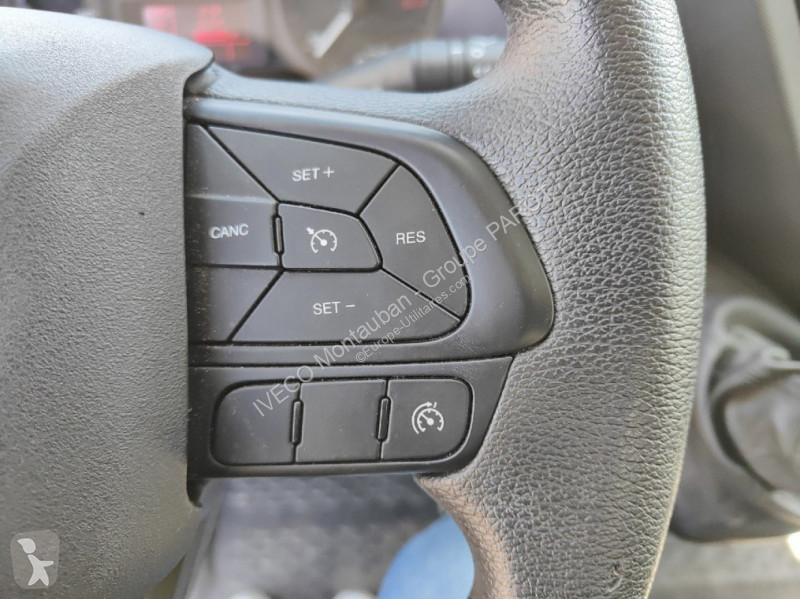 Užitkové vozidlo Iveco 35C16H3.0 empattement 4100