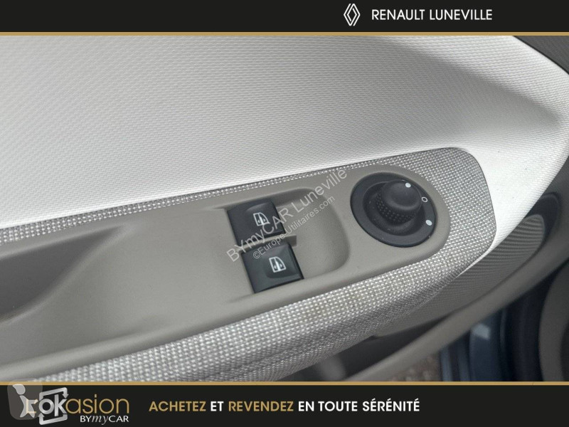 Autoutilitară Renault Zoe