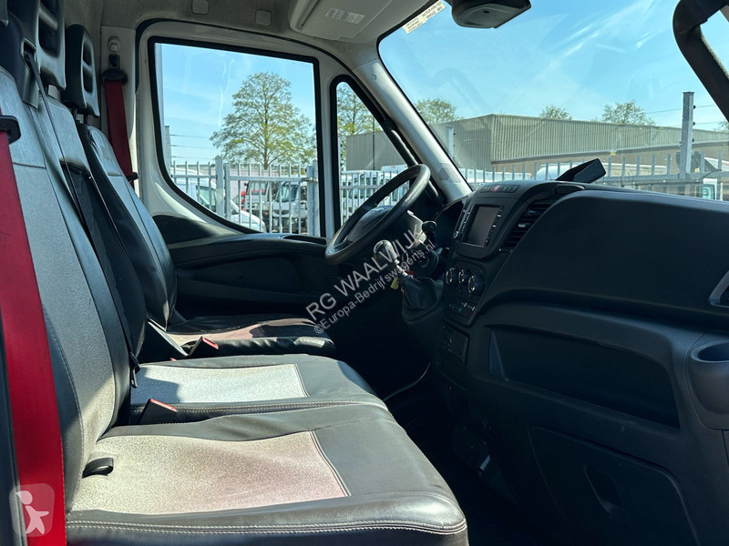 Nyttofordon Iveco 2 persoonslift, 15 meter...