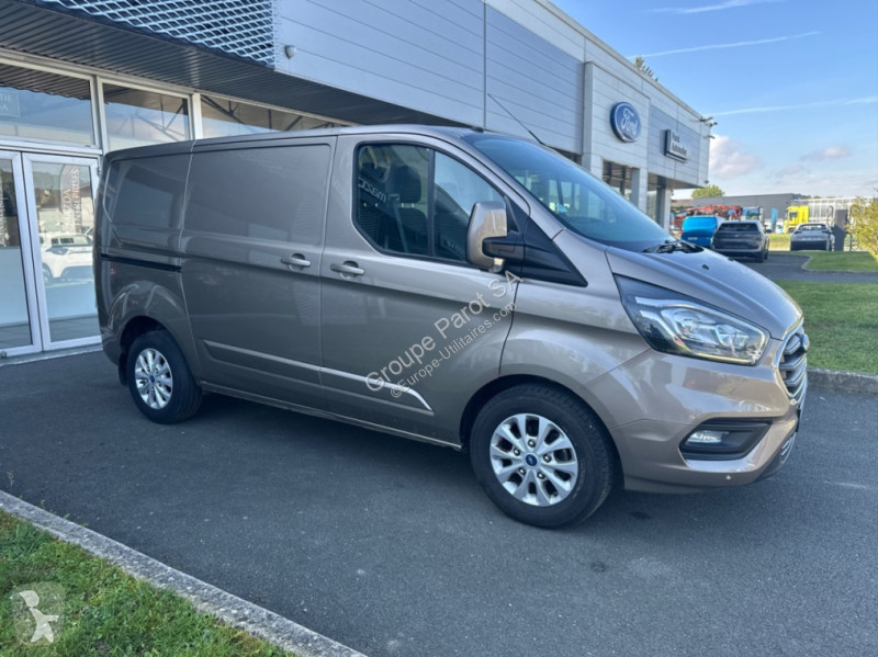 Furgoneta Ford 280 L1H1 2.0 EcoBlue 170 S&S...