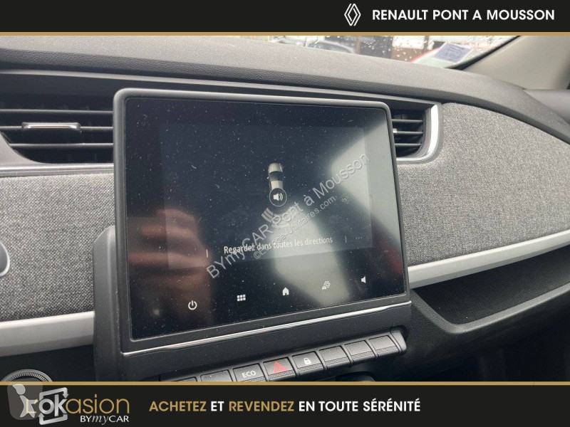 Furgoneta Renault Zoe R110