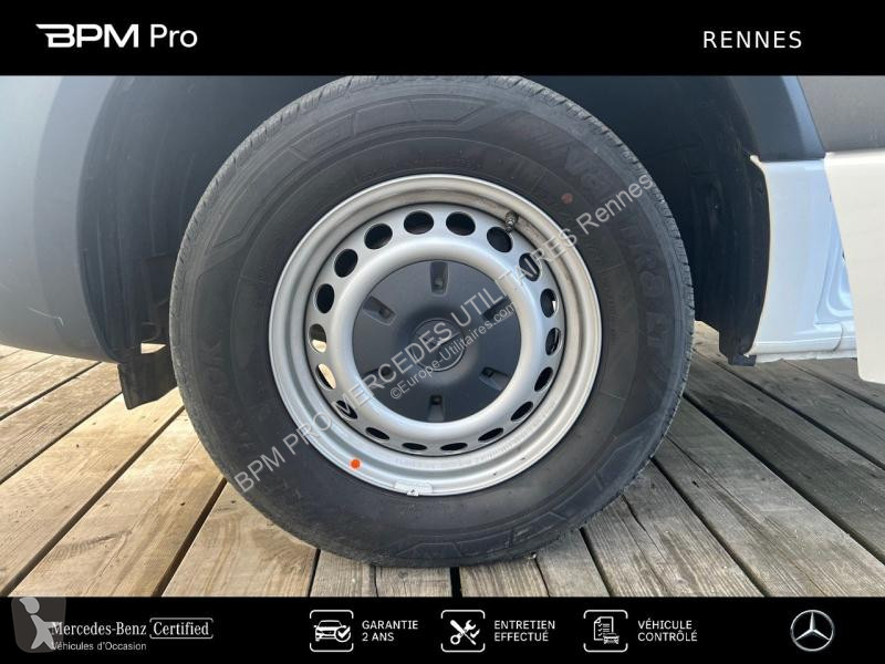 Varevogn Mercedes Fg 315 CDI 37 3T5 First...