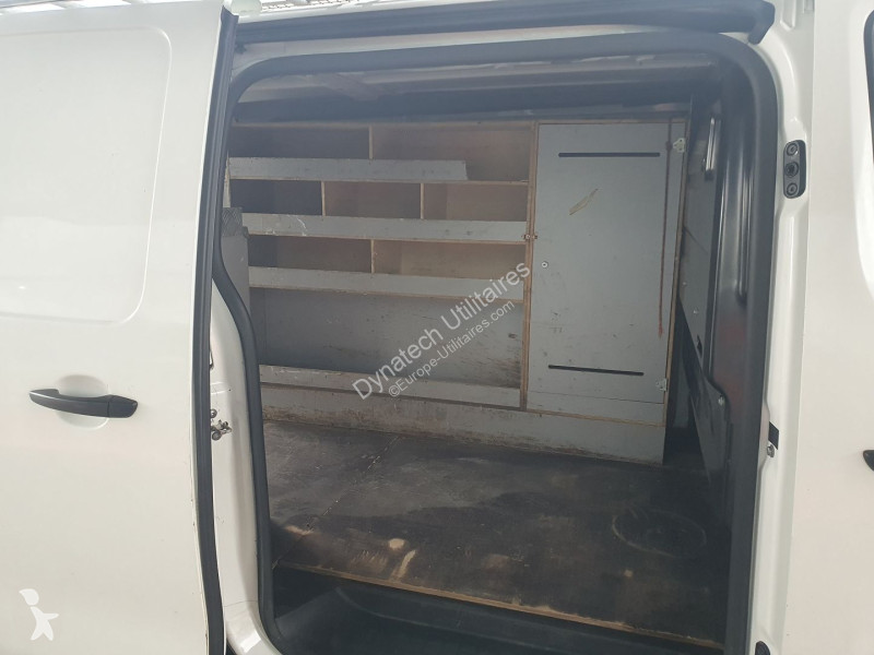 Véhicule utilitaire Citroën JUMPY FG M 1.6...