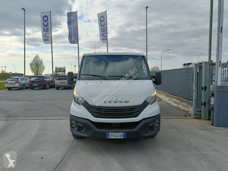 Užitkové vozidlo Iveco