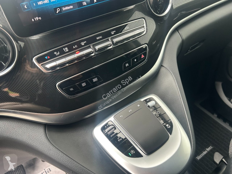 Nyttofordon Mercedes - W447 2019 Extralong