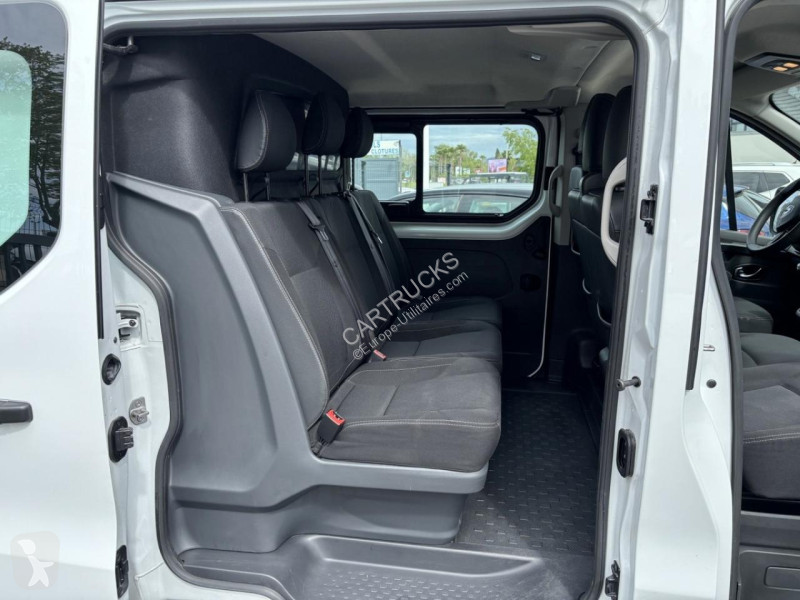 Varevogn Renault TRAFIC