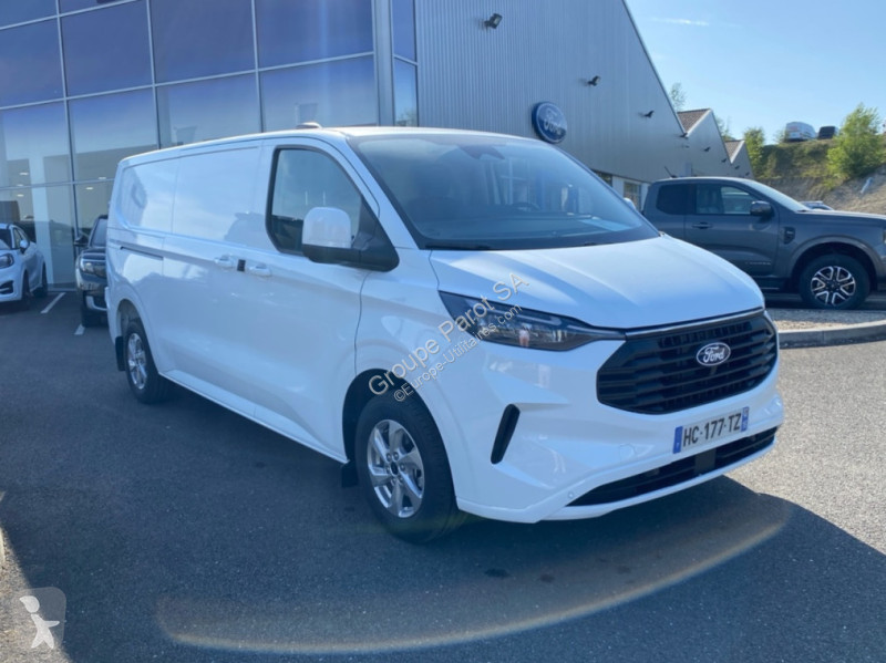 Furgoneta Ford 280 L2H1 2.0 EcoBlue 136ch...