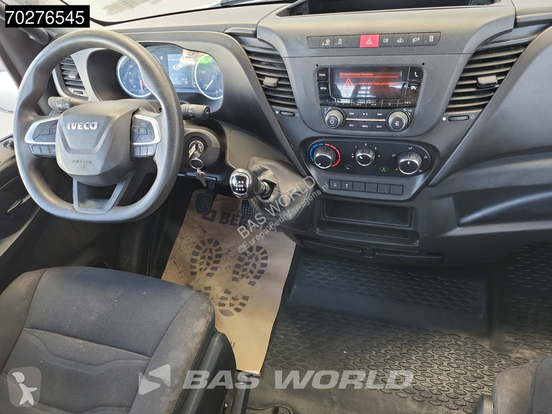 Bedrijfswagen Iveco 35C16 3.0L Dubbel Cabine...