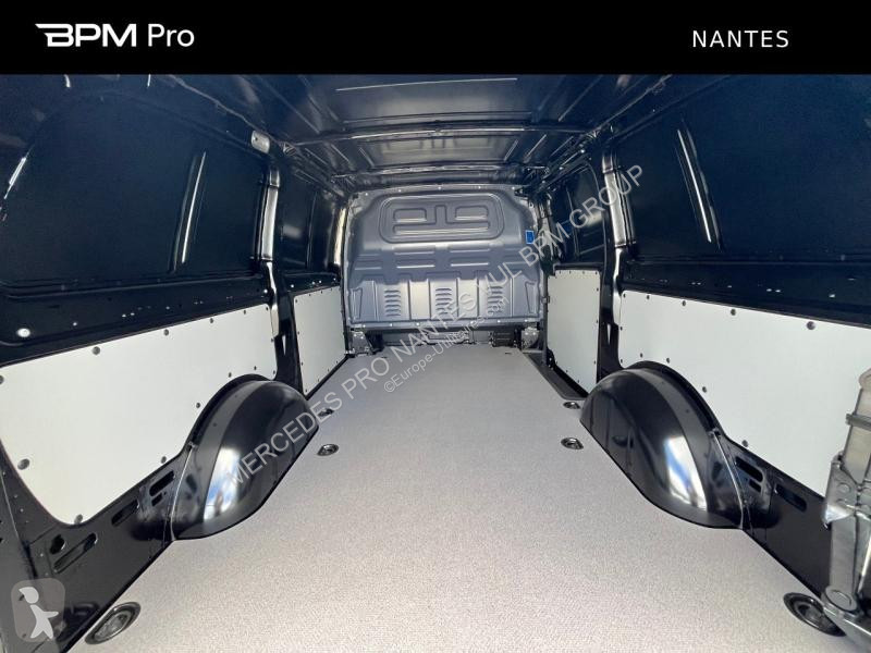 Furgoneta Mercedes Vito Fg 116ch Long