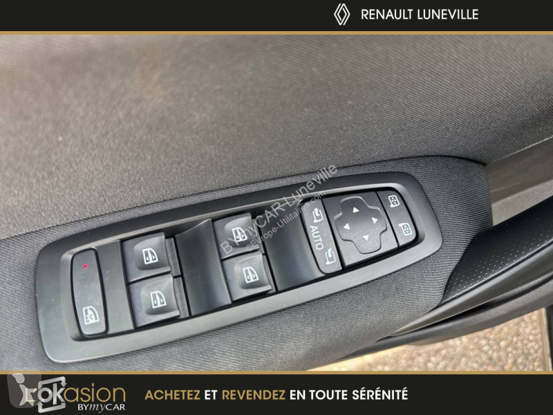 Varevogn Renault Mégane IV Estate Blue dCi 115...