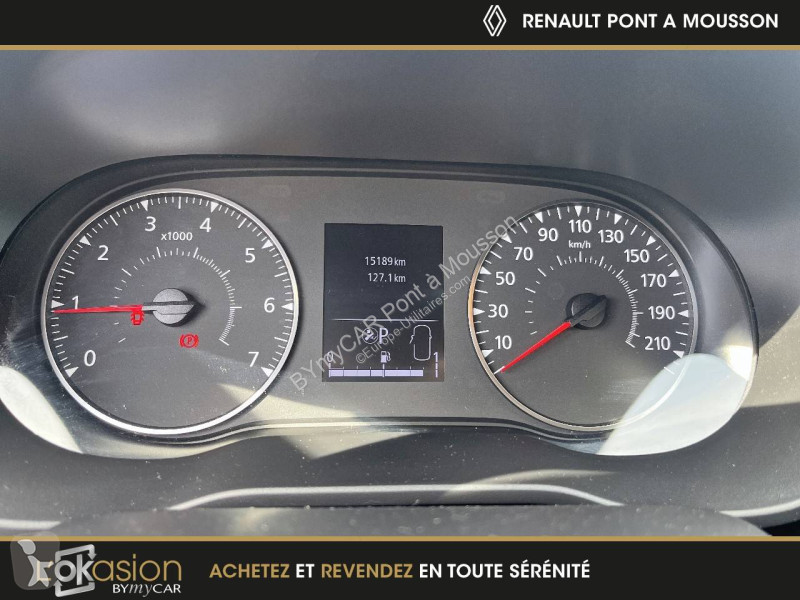 Autoutilitară Dacia Duster TCe 150 FAP 4x2 EDC