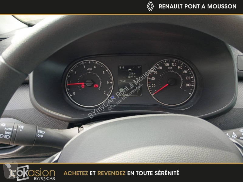 Véhicule utilitaire Dacia Jogger TCe 110 5...