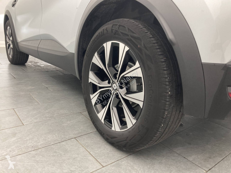 Varevogn Renault Captur TCe 90