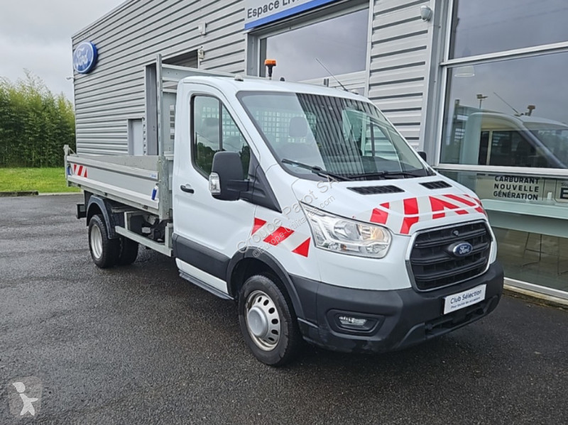Véhicule utilitaire Ford P350 L2 RJ HD 2.0...